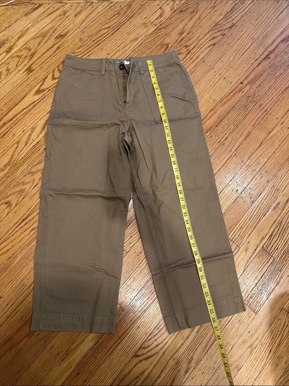 Vans Men's Work Chinos in beige